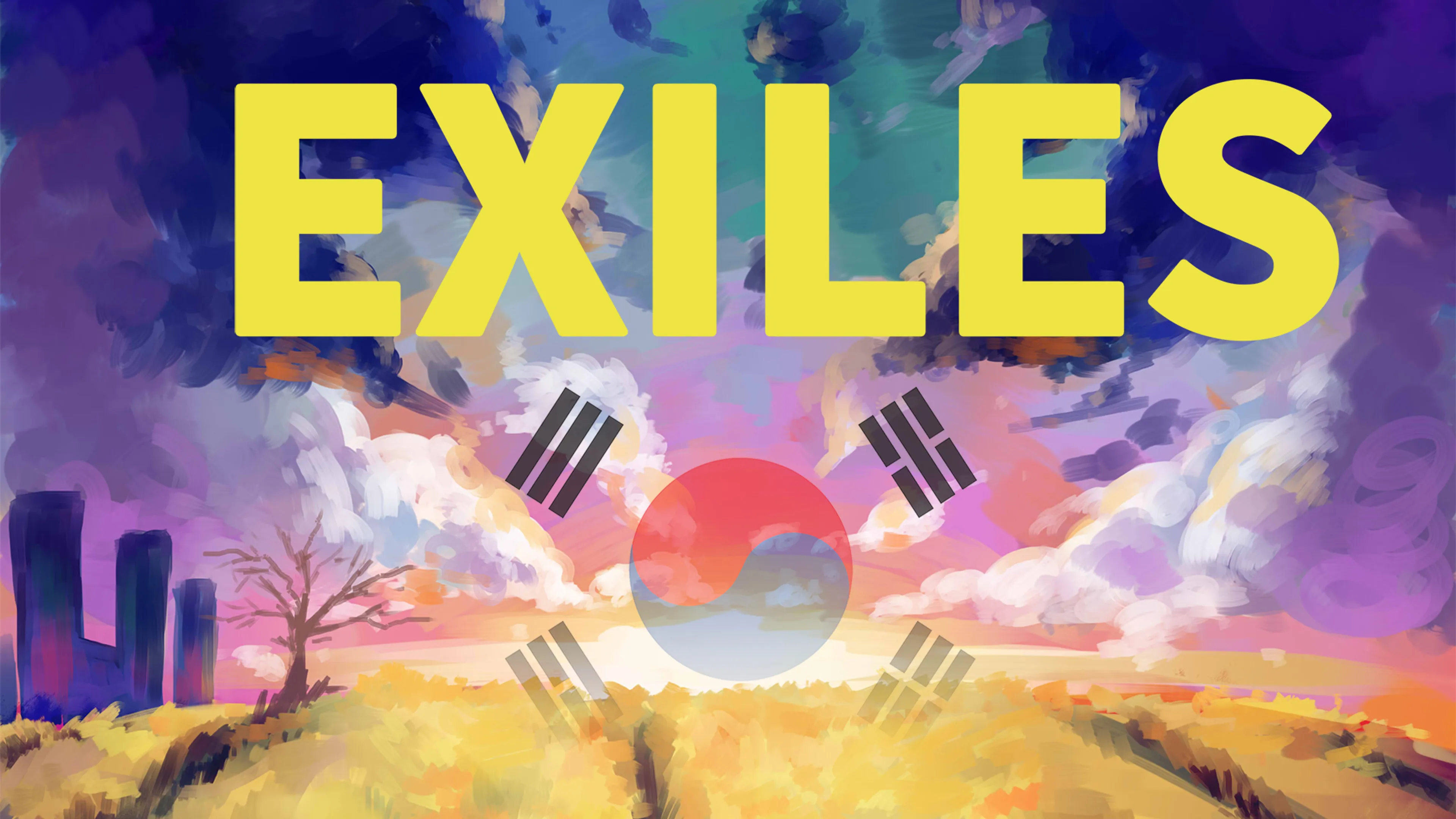 Exiles poster